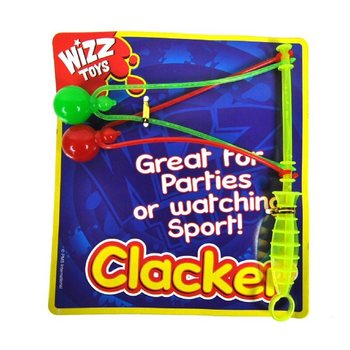 CLICK CLACKERS ΣΕ ΚΑΡΤΑ (22 τεμ.)