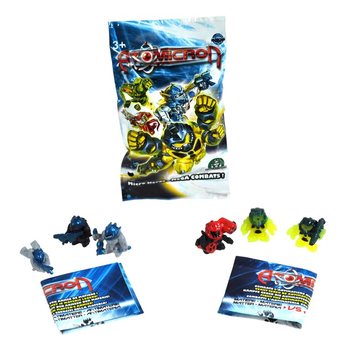 GIOCHI PREZIOSI ATOMICRON Φιγούρες σε Blindbag (24 τμχ.)