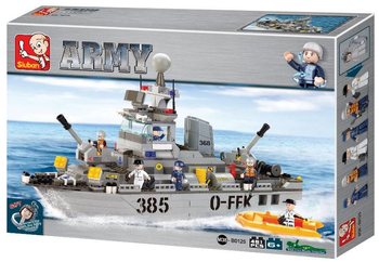 Sluban Army Αντιτορπιλικό M38-B0125 (1 τεμ.)