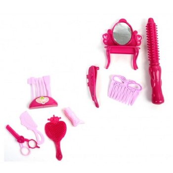 ΣΕΤ ΟΜΟΡΦΙΑΣ ΜΑΛΛΙΩΝ HAIR BEAUTY (48 τμχ)