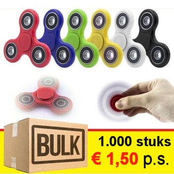 ***MEGA DEAL*** FIDGET SPINNERS / HAND SPINNERS (1.000 &tau;&mu;&chi;.)