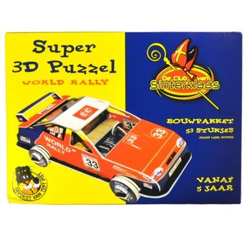 &Sigma;&Omicron;&Upsilon;&Pi;&Epsilon;&Rho; 3D &Pi;&Alpha;&Zeta;&Lambda; "WORLD RALLY" (6 &tau;&epsilon;&mu;.)