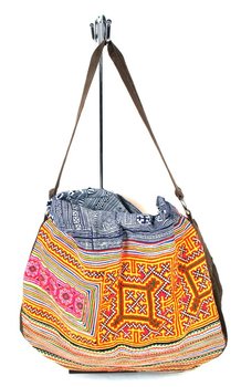 Τσάντα Denim Saddle B-FAIR - Τζιν (1 τμχ)