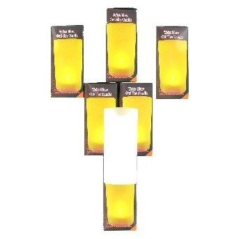 Ηλεκτρονικό Κερί LED (12 τμχ.)