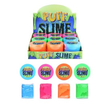 SMART PUFF SLIME ΣΕ DISPLAY (18 τμχ.)