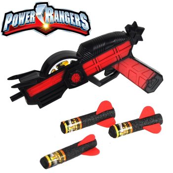 ΠΙΣΤΟΛΙ SHURIKEN POWER RANGERS SUPER SAMURAI (15 τεμ.)