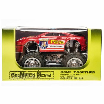 &Alpha;&sigma;&tau;&upsilon;&nu;&omicron;&mu;&iota;&kappa;ό Monster Truck &sigma;&epsilon; Display (12 &tau;&mu;&chi;.)
