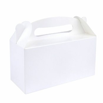MENUBOX - ΛΕΥΚΟ - 23x9.5x18 εκ. (12 τμχ.)