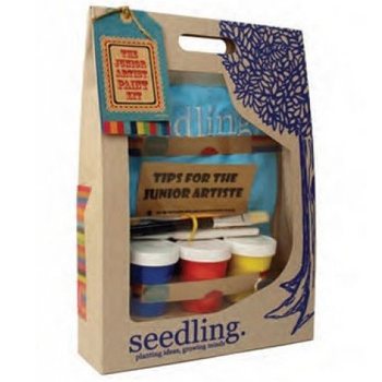 Junior Σετ Ζωγραφικής Seedling - Δημιουργικό Σετ για Παιδιά