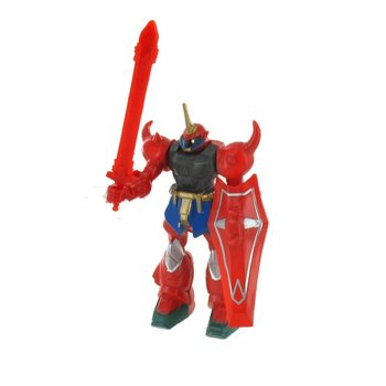 Φιγούρα Ιππότης Ρομπότ ROBOT KNIGHT (24 τεμ.)