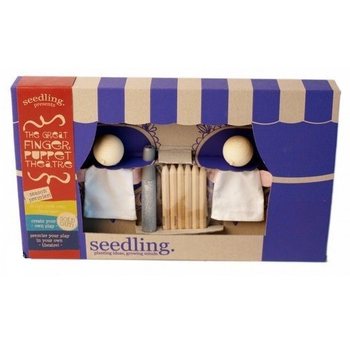 SEEDLING - ΤΟ ΥΠΕΡΟΧΟ ΘΕΑΤΡΟ ΜΕ ΔΑΧΤΥΛΟΚΟΥΚΛΕΣ (2 τμχ)