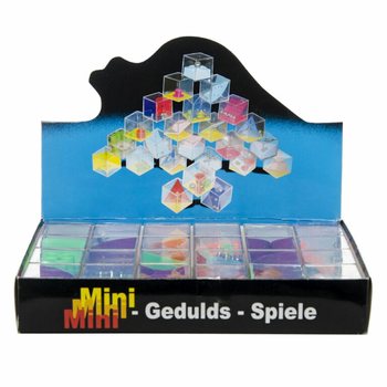 Display Μικρά Παιχνίδια Υπομονής (24 τμχ.)