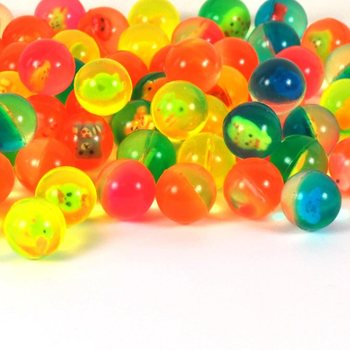 ΜΠΑΛΑΚΙΑ ΑΝΑΠΗΔΗΣΗΣ ΜΕ ΖΩΑΚΙΑ 3 CM (100 τμχ)