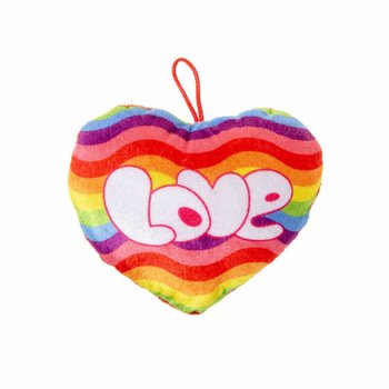 Λούτρινη Καρδιά Ουράνιο Τόξο Love (24 τεμ.)