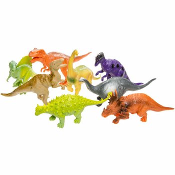 Dinosaur World: &Sigma;&epsilon;&tau; 8 &Mu;&epsilon;&gamma;ά&lambda;&omega;&nu; &Phi;&iota;&gamma;&omicron;ύ&rho;&omega;&nu; &Delta;&epsilon;&iota;&nu;&omicron;&sigma;&alpha;ύ&rho;&omega;&nu;