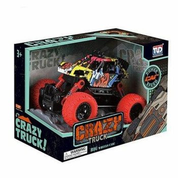 &Mu;&epsilon;&gamma;ά&lambda;&alpha; Pull Back Crazy Monster Trucks - &Pi;&omicron;&lambda;&upsilon;&tau;&epsilon;&lambda;έ&sigmaf; &Kappa;&omicron;&upsilon;&tau;ί &Delta;ώ&rho;&omicron;&upsilon; (&Sigma;&epsilon;&tau; &tau;&omega;&nu; 2)