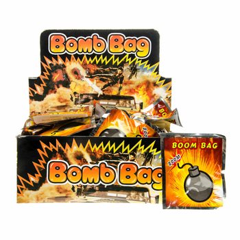 Σακουλάκια Βόμβα - Bomb Bags σε Display (100 τεμ.)