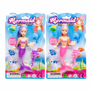 &Kappa;&omicron;ύ&kappa;&lambda;&alpha; &Gamma;&omicron;&rho;&gamma;ό&nu;&alpha; &sigma;&epsilon; &Kappa;ά&rho;&tau;&alpha; MERMAID (12 &tau;&mu;&chi;.)