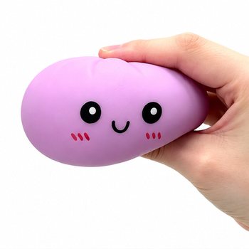 RAGE - Squishy Bun Dumplings &Mu;&Epsilon;&Gamma;&Alpha;&Lambda;&Omicron; (&Delta;&iota;&alpha;&sigma;&tau;. 8.5 x 8.5 x 4.8 Cm) - Viral 2026 Fidget Toy (12&tau;&mu;&chi;.)