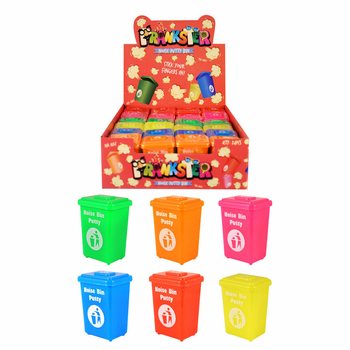 Display Slime σε Κάδο Απορριμμάτων (24 τεμάχια)