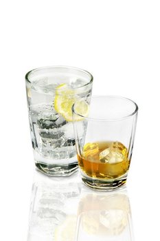 NUANCE - AROSSE Σετ 4 Διάφανα Ποτήρια 25 cl