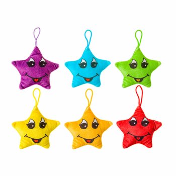 ΧΑΡΟΥΜΕΝΑ ΛΟΥΤΡΙΝΑ ΑΣΤΕΡΙΑ - 12 cm (24 τεμ.)