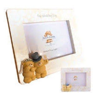 HALLMARK - FOREVER FRIENDS – OUR WEDDING DAY – ΚΟΡΝΙΖΑ (4 τμχ)
