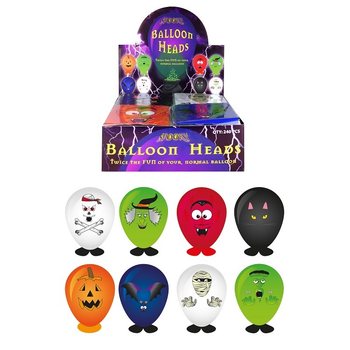 ΜΠΑΛΟΝΙΑ-ΚΕΦΑΛΙΑ – ΜΟΝΤΕΛΟ: HALLOWEEN (240 τμχ.)