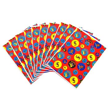 10 &Sigma;&alpha;&kappa;&omicron;&upsilon;&lambda;ά&kappa;&iota;&alpha; &gamma;&iota;&alpha; &Delta;ώ&rho;&alpha; Sinterklaas / Ά&gamma;&iota;&omicron;&sigmaf; &Nu;&iota;&kappa;ό&lambda;&alpha;&omicron;&sigmaf; 22 x 16 &epsilon;&kappa;. (6 &tau;&epsilon;&mu;.)