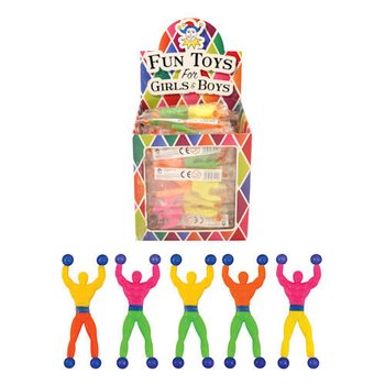 WALL WALKERS ΣΕ DISPLAY (48 τμχ.)