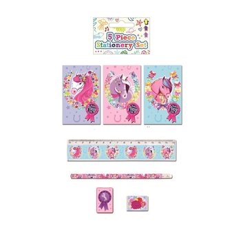 ΣΕΤ ΓΡΑΦΗΣ ΠΟΝΥ 5 ΤΕΜΑΧΙΩΝ (24 τεμ.)