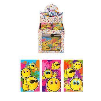 ΣΗΜΕΙΩΜΑΤΑΡΙΟ SMILEY – ΜΟΝΤΕΛΟ: SMILEY ΣΕ DISPLAY (168 τμχ.)