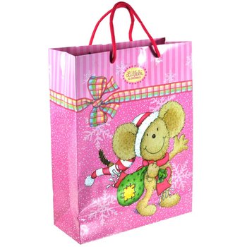 ΧΡΙΣΤΟΥΓΕΝΝΙΑΤΙΚΕΣ ΤΣΑΝΤΕΣ ΣΥΣΚΕΥΑΣΙΑΣ 10 x 25.5 x 33.5 CM (6 τμχ.)