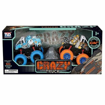 &Sigma;&epsilon;&tau; 2 &Tau;&epsilon;&mu;&alpha;&chi;ί&omega;&nu; &Delta;&epsilon;&iota;&nu;ό&sigma;&alpha;&upsilon;&rho;&omicron;&sigmaf; Monstertrucks &mu;&epsilon; &Tau;&rho;&iota;&beta;ή &sigma;&epsilon; &Pi;&omicron;&lambda;&upsilon;&tau;&epsilon;&lambda;έ&sigmaf; &Kappa;&omicron;&upsilon;&tau;ί - Mix