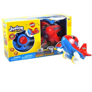 ***ΙΔΕΑ ΔΩΡΟΥ*** ΤΗΛΕΚΑΤΕΥΘΥΝΟΜΕΝΟ ΑΕΡΟΠΛΑΝΟ WHIRLY TWIRLY (2 τμχ)