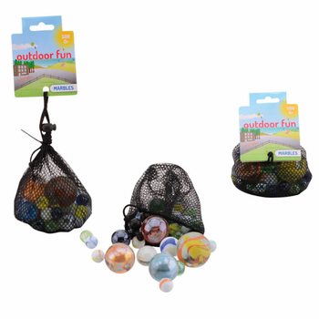OUTDOOR FUN - ΒΟΛΟΙ ΣΕ ΣΑΚΟΥΛΑΚΙ, 500 ΓΡΑΜΜΑΡΙΑ (6 τεμ.)