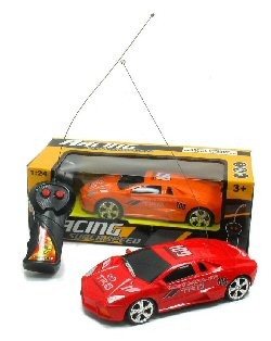 Τηλεκατευθυνόμενο RC RACING SUPER SPEED (2 τεμ.)