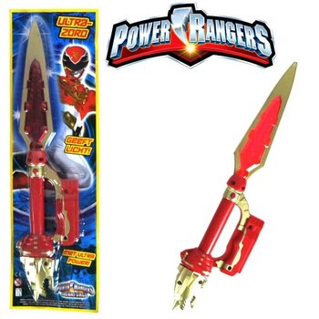Σπαθί Power Rangers Megaforce Ultra-Zord με Φως (12 τεμ.)