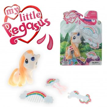 Μονόκερος MY LITTLE PEGASUS σε καρτέλα (24 τμχ.)