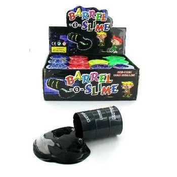 Slime σε Βαρέλι (11 τεμ.)