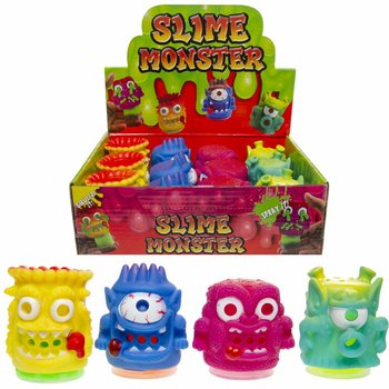 MONSTER SLIME ΣΕ DISPLAY (12 τμχ.)