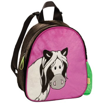 Λούτρινη Σχολική Τσάντα NICI HORSE CLUB JUNIOR