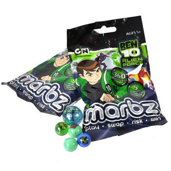 Βόλοι Ben 10 σε σακουλάκι - 5 τεμάχια (15 σετ)
