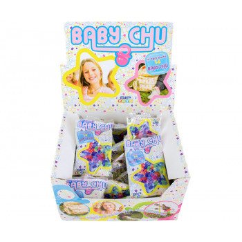 14 Μικρές Πιπίλες BABY CHU σε Blindbag (24 τμχ.)
