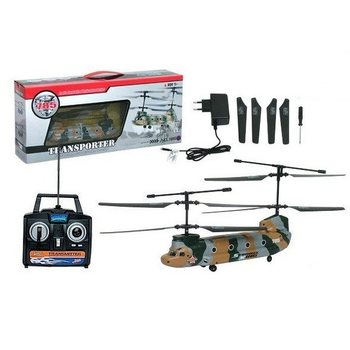 Τηλεκατευθυνόμενο Ελικόπτερο RC Transporter Chopper