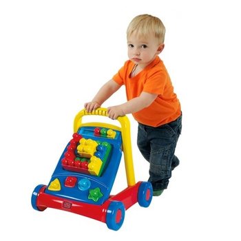 Στρατολάτης 3-σε-1 MEGA BLOKS Build'n Go Walker - 8000