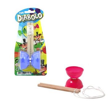 Μικρό Diabolo σε Κάρτα (12 τεμ.)