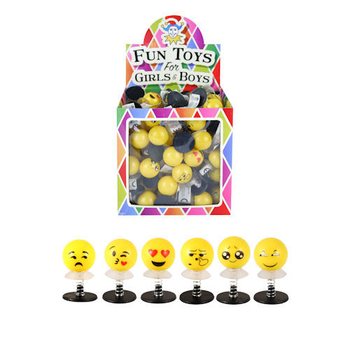 ΠΗΔΗΧΤΑ SMILEYS ΣΕ DISPLAY (84 τεμ.)