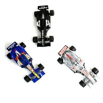 ΑΥΤΟΚΙΝΗΤΑΚΙΑ F1 PULL BACK (48 τμχ)