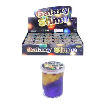 MULTI COLOR GALAXY SLIME ΣΕ ΒΑΡΕΛΑΚΙ ΣΕ DISPLAY (24 τμχ.)